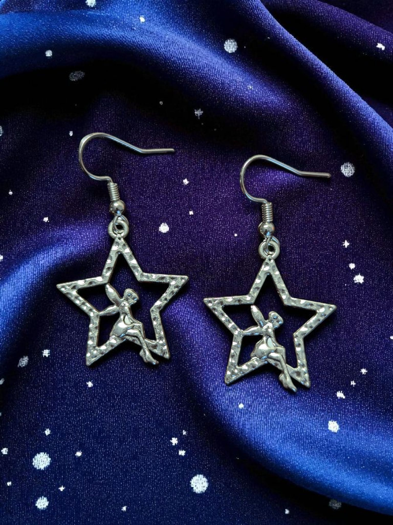 Starry Fairy Dreams Earrings