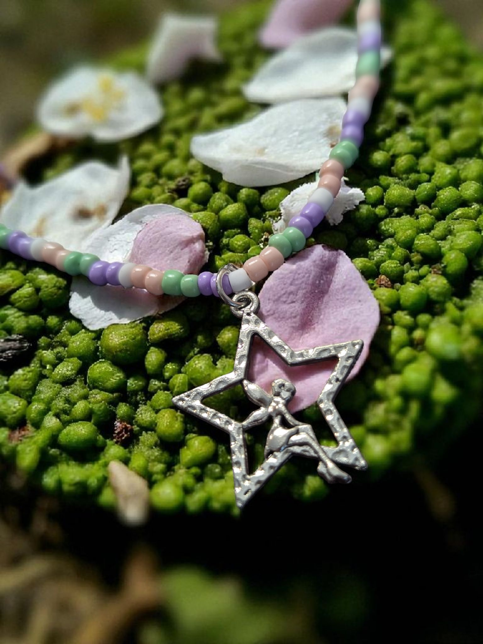 Starlit Fairy Dreams Necklace